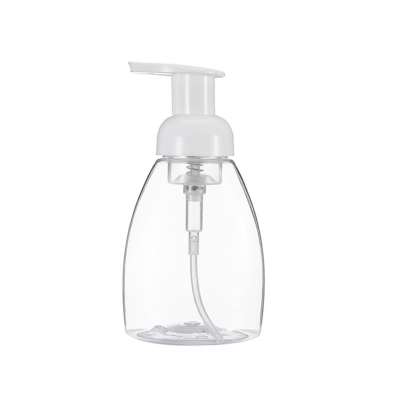 Empty No Washing 500mL 1000 mL Hand Wash Sanitizer Bottles Medical Alcohol with Pump Dispenser